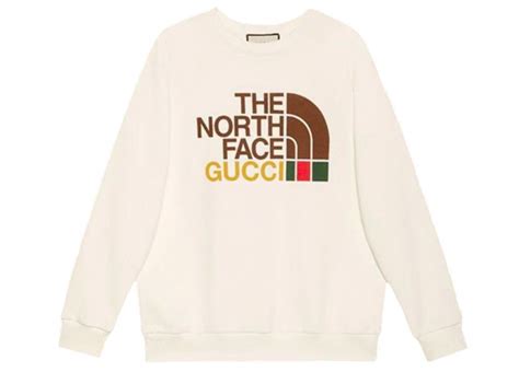 the north face gucci pull.